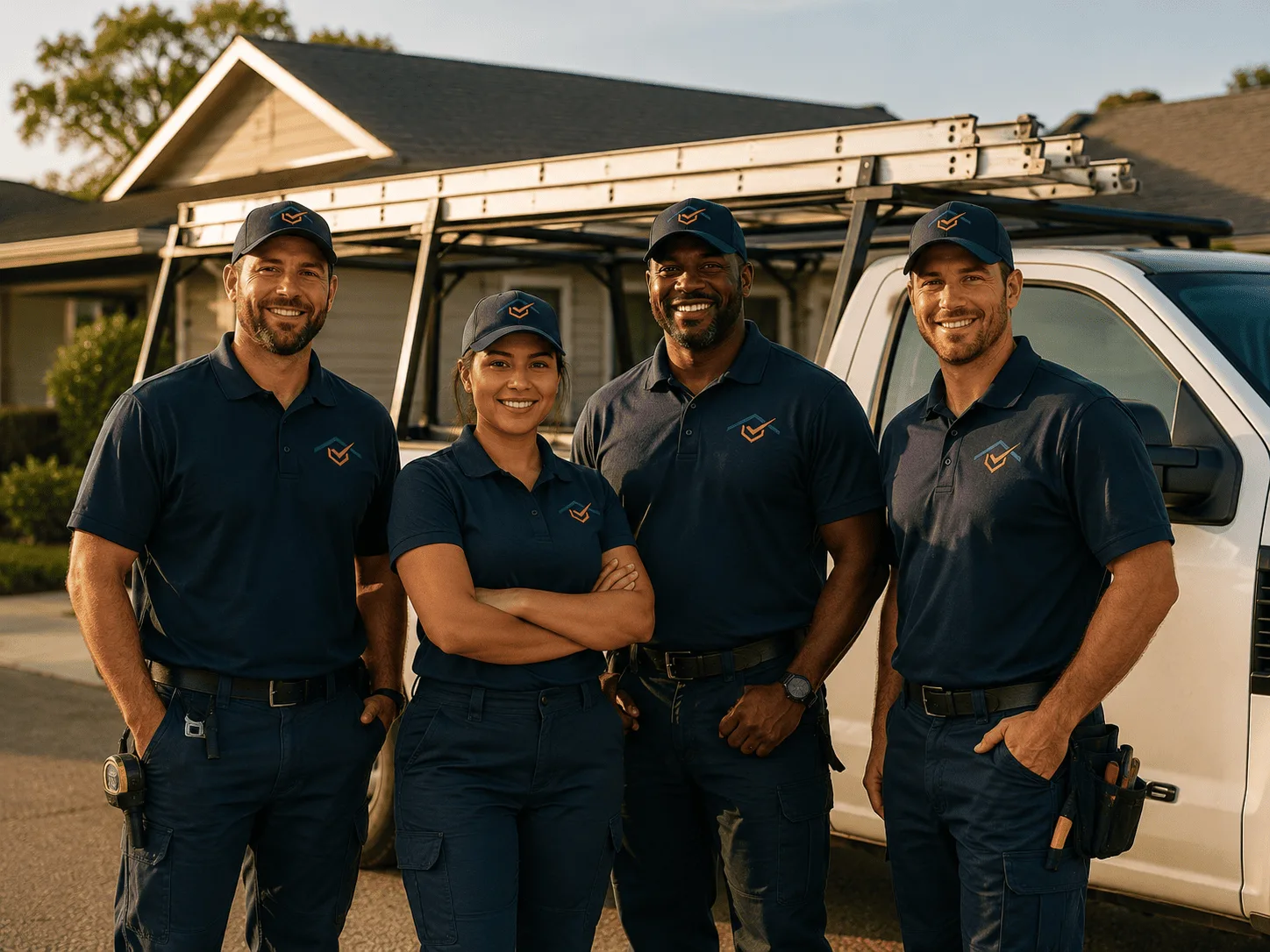 Roof Inspection company in Anderson, CA